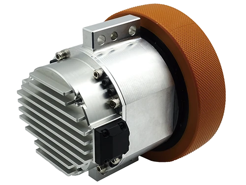 Двигатели ступицы колеса