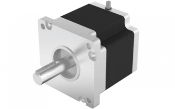 Гибридные шаговые двигатели