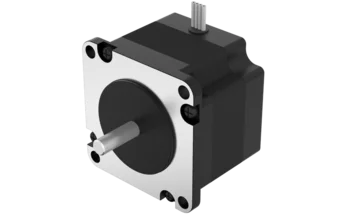 Шаговые двигатели с повышенным крутящим моментом