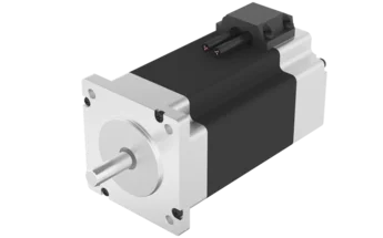 Шаговые двигатели со встроенным разъемом