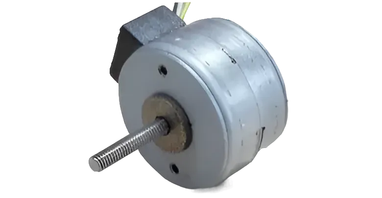 Шаговые двигатели с постоянными магнитами