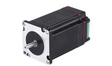 Шаговые двигатели со встроенным драйвером