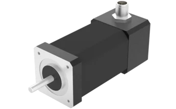 Шаговые двигатели IP65