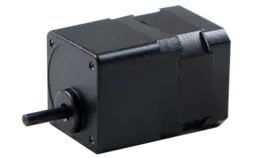 Шаговые двигатели с редуктором