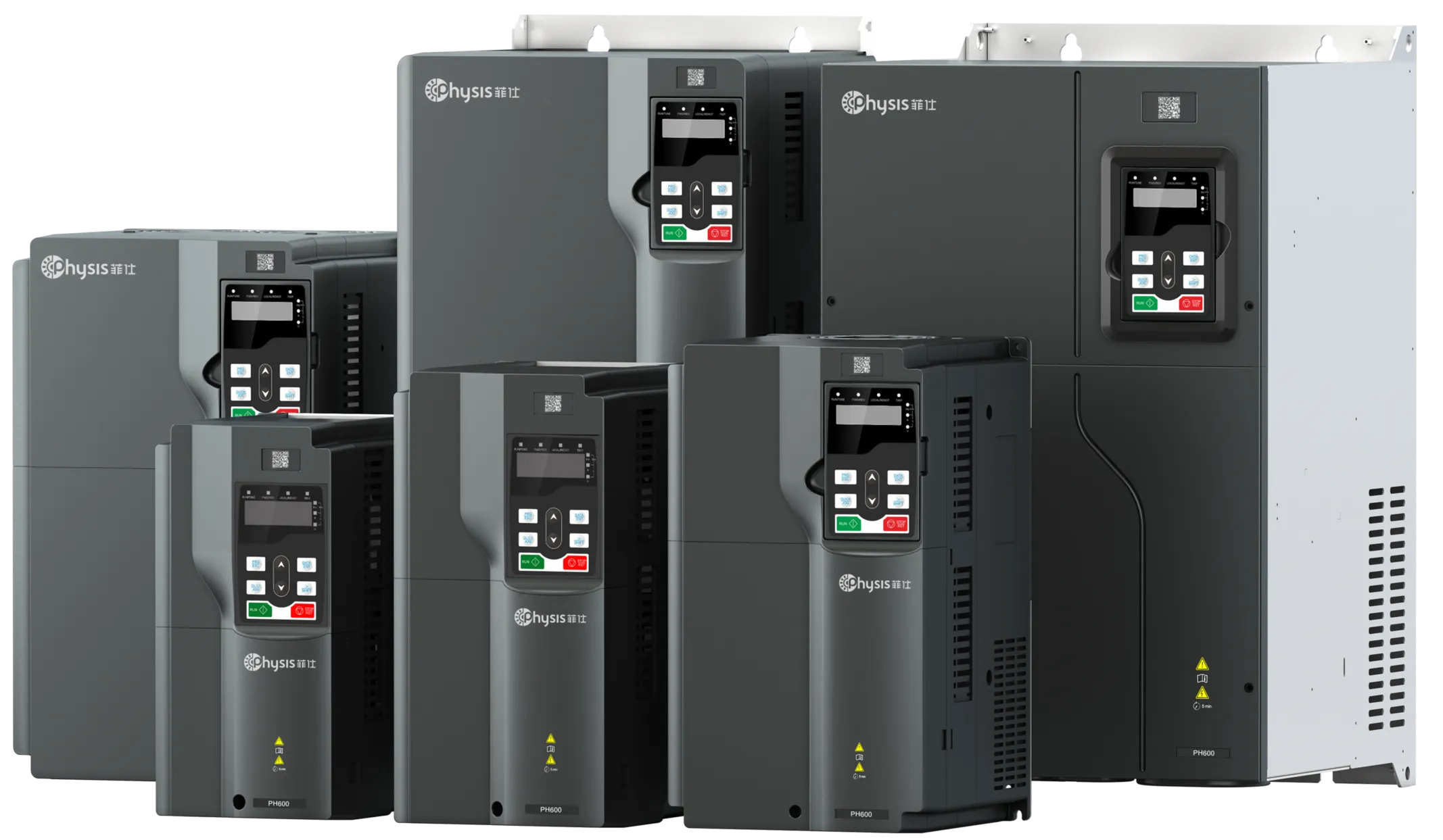 Сервоприводы серии PH600