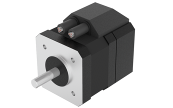 Шаговые двигатели с замкнутым контуром