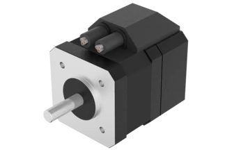 Бесщёточные серводвигатели с замкнутым контуром