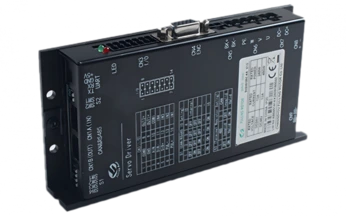 Сервоприводы раздельного типа