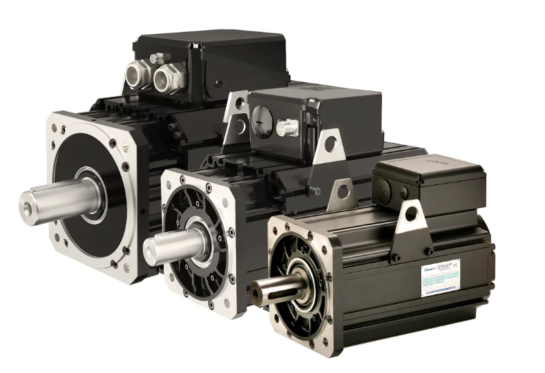 Серводвигатели Ultract 3 Series