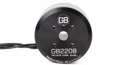 Бесщеточные подвесные двигатели Gimbal