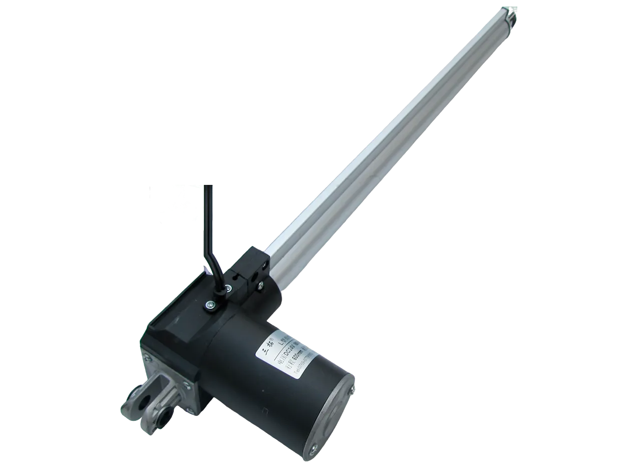 Линейные актуаторы серии L