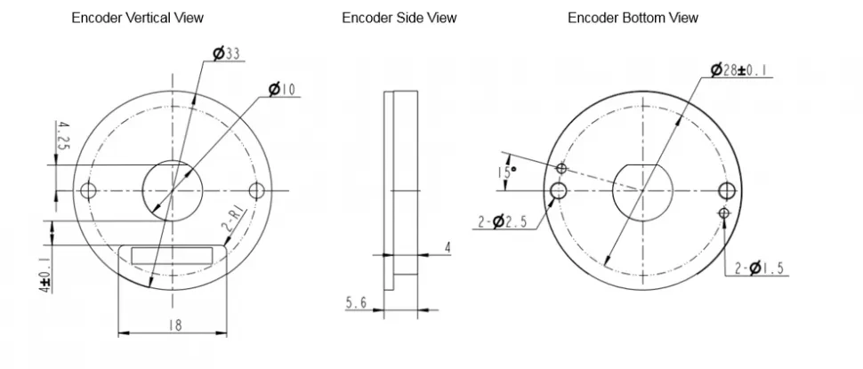 Чертеж FE17-33