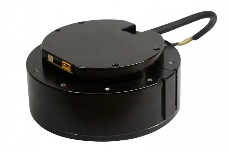 120N.m integrated QDD motor module