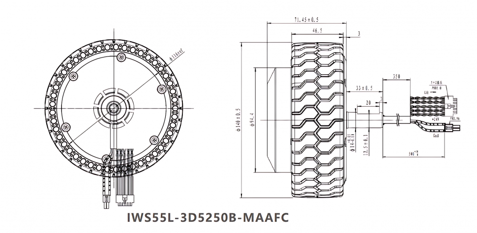 IWS55L-3D5250B-MAAFC