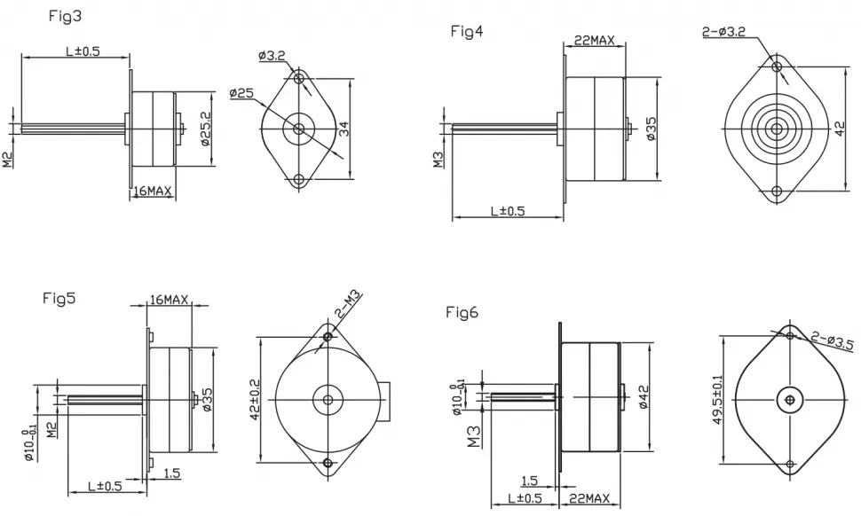 Чертеж 15/20/25/35/42/57BYT