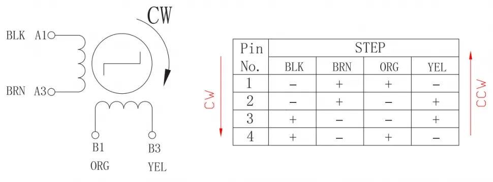 Схема подключения PMG15
