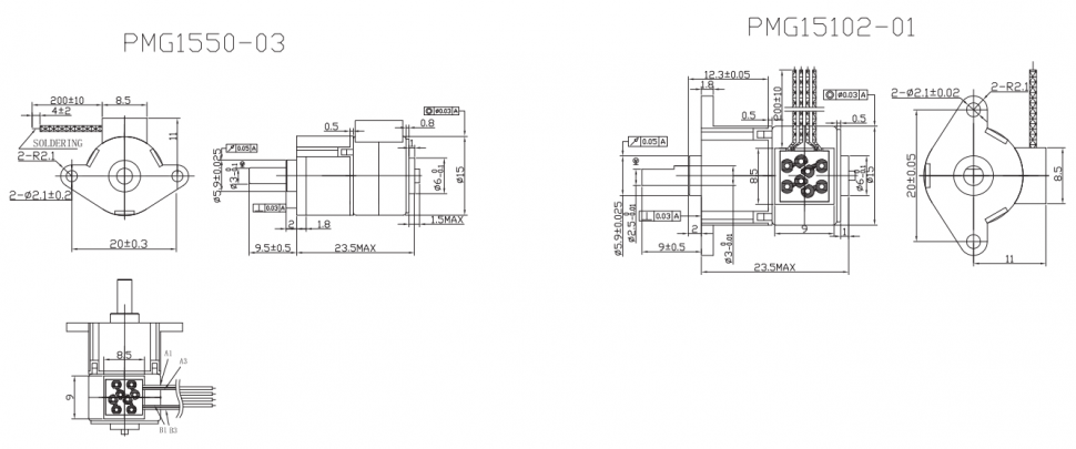PMG15