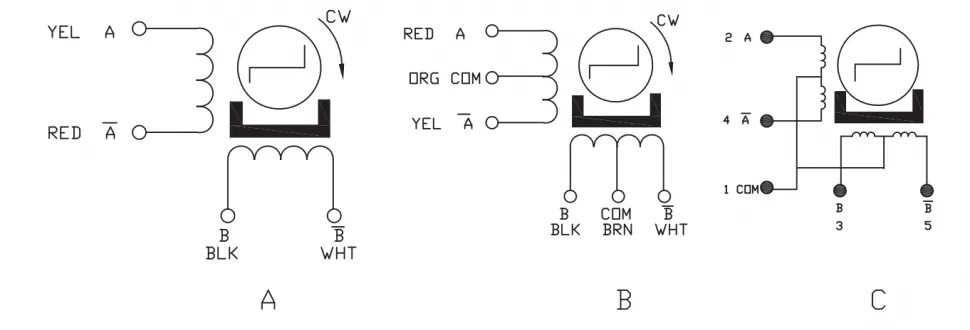 Схема подключения PMG25/35