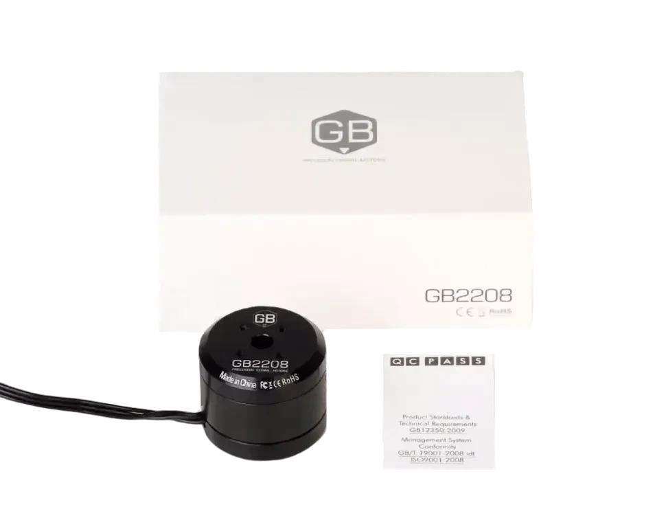 GB2208 KV128 (Gimbal)