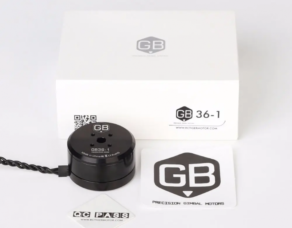 GB36-1 KV50 (Gimbal)
