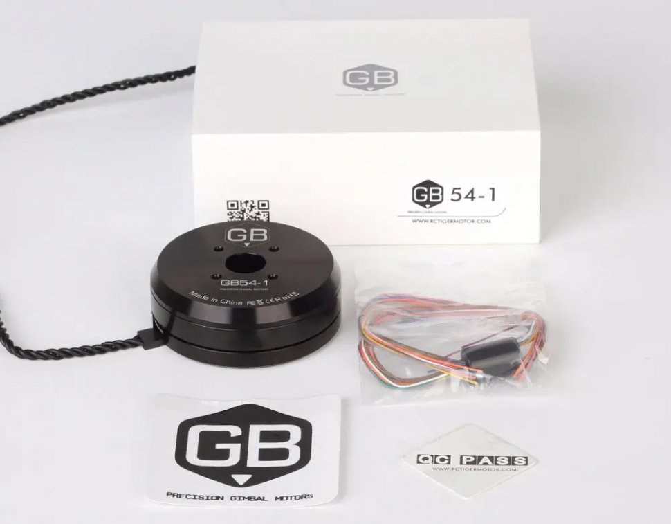 GB54-1 KV33 (Gimbal)