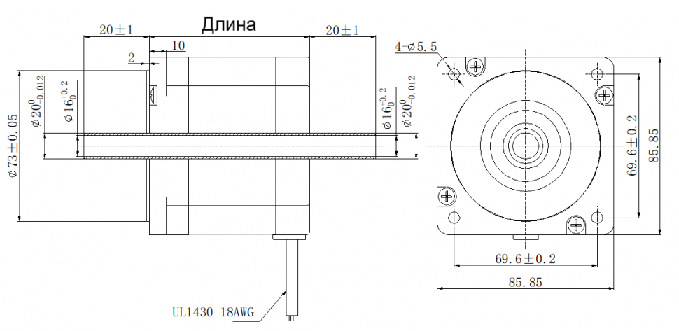 FL86STH