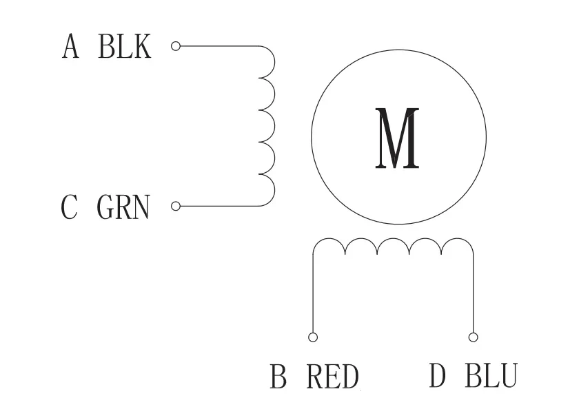 Схема подключения FL57STH-IP65