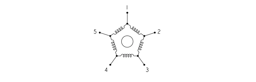 Схема подключения FL285P51