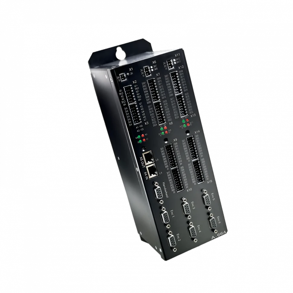 Цифровой мостовой блок OPENrio SL