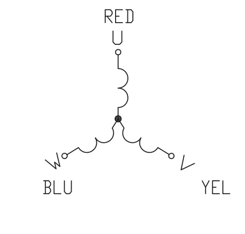 Схема подключения FL423P