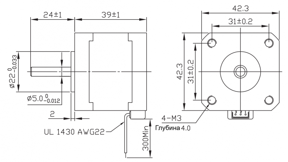 FL423P