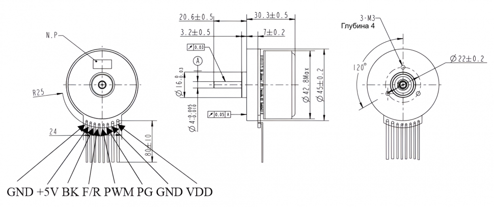 iBLD45W-H-S