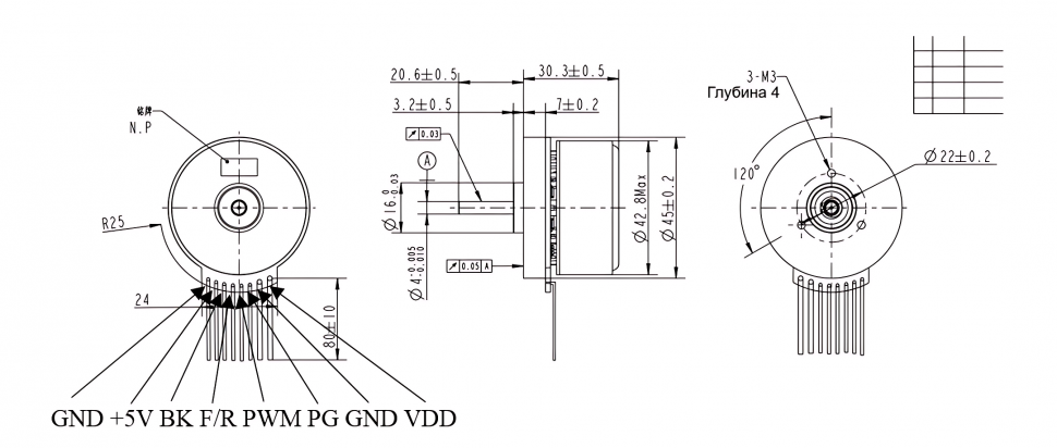 iBLD45W-H-T