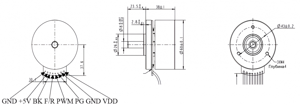 iBLD60W-S