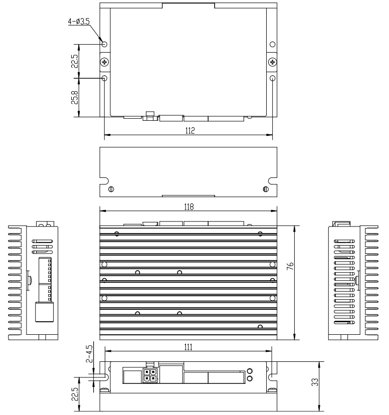 CL2505